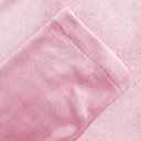 Ver imagem 5 de Roupão Feminino Microfibra Inverno Macio Adulto Tam G Rosa