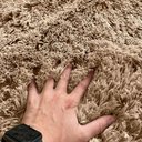 Ver imagem 3 de Tapete para Sala e Quarto Felpudo Cronos Casa Dona 200x240 Cm Caramelo