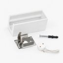 Ver imagem 7 de Par de Conexão Conecta 1 Saída Branco p/ Tubular T8 60 ou 120cm Starlumen ST3081 - 2un