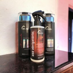 Truss Miracle Shampoo e Condicionador 300ml+summer Miracle 260ml 12253 - 4