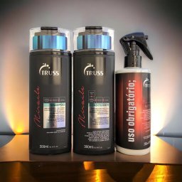 Truss Miracle Shampoo e Condicionador 300ml+summer Miracle 260ml 12253 - 2