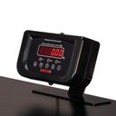 Ver imagem 2 de Balança Digital de Plataforma Balmak Serie Standard Aço Carbono 300kg 800x800mm Remoto com Bateria