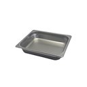 Ver imagem 1 de Cuba Gastronômica de Inox Gn 1/2 de 65 Mm Dj1265ct Frigopro