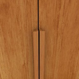 Guarda Roupa Casal 100% Mdf 6 Portas 4 Gavetas Joinville Tcil - 5