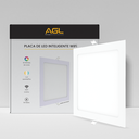 Ver imagem 7 de Plafon LED Inteligente 18W de Embutir Wifi Google Alexa Agl
