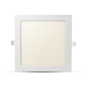 Plafon Led Inteligente 18w de Embutir Wifi Google Alexa Agl