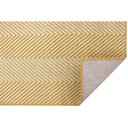 Ver imagem 4 de Tapete P Sala Cotton Tex. Sarja Amarelo 1,50x2,00 São Carlos