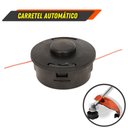 Ver imagem 6 de Roçadeira 52cc Tekna + Faca 2 Pontas + Discos de Corte + Escova p/ Limpeza e Acabamento