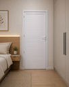 Ver imagem 1 de Porta Lambril Branco 210x90 Lado Esquerdo