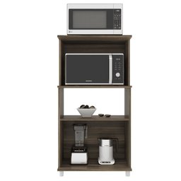 Multiuso Dallas - 2 Portas Espaço Forno e Micro-ondas Mdp - Móveis Sul - 6