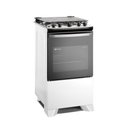 Ver imagem 2 de Fogão 4 Bocas Electrolux Automático Fe4iw Branco Bivolt