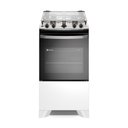 Ver imagem 1 de Fogão 4 Bocas Electrolux Automático Fe4iw Branco Bivolt