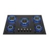Cooktop a Gás Mondial 5 Bocas Preto Ctg-02 – Bivolt - 1