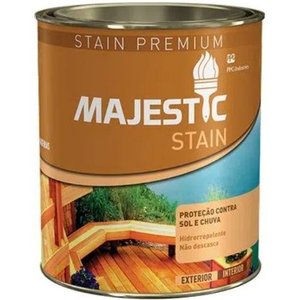 Stain Majestic Incolor 0,9l