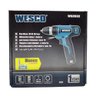 Parafusadeira-furadeira sem Fio Ws2532 Bateria 12v 3/8 Wesco - 6