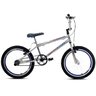 Bicicleta ARO 20 Cromo CROSS Stone Bike Azul - 1