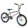 Bicicleta ARO 20 Cromo CROSS Stone Bike Azul - 2