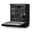 Ver imagem 5 de Lava Louças midea 14 Serviços preta dwa14p1 110v