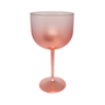 8 Taças de Gin Degrade Brilhante 550 ML: Rose Gold - 1