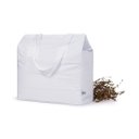 Ver imagem 2 de Jogo de Colcha Super King Altenburg Haus Cetim 300 Fios Bambu Caminhos Branco