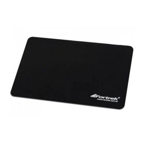 Mouse Pad Fortrek Bap-102bk Preto Preto