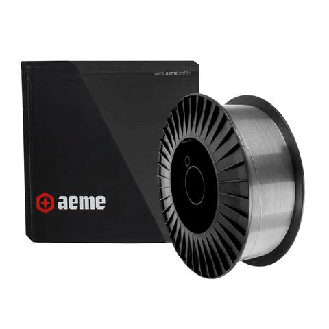Arame Tubular Aeme Aws E81t1-b2 15 Kg