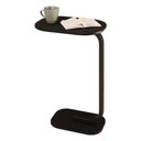 Ver imagem 1 de Mesa de Apoio Retangular G7004 Sala de Estar Preto Preto