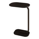 Ver imagem 3 de Mesa de Apoio Retangular G7004 Sala de Estar Preto Preto