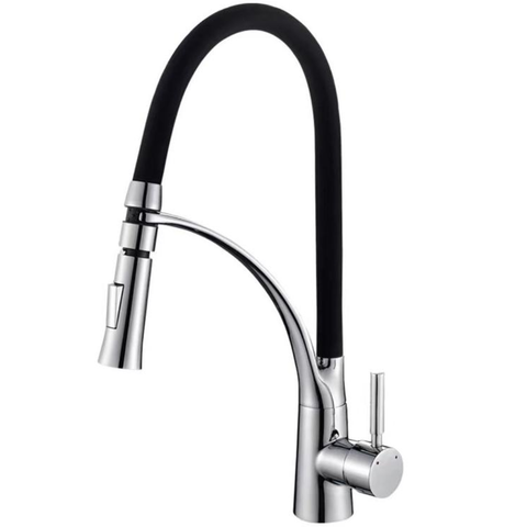 Torneira para Cozinha Ducha Extensível Misturador Monocomando
