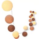 Ver imagem 1 de Bolinhas de Luz Cormilu Led, À Pilha, 20 Bolas, 2.8m, (tons Terrosos)