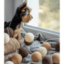 Ver imagem 2 de Bolinhas de Luz Cormilu Led, À Pilha, 20 Bolas, 2.8m, (tons Terrosos)