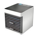 Ver imagem 1 de Mini Ar Condicionado Climatizador Humidificador Portátil Arctic Air Cooler 3 Velocidades