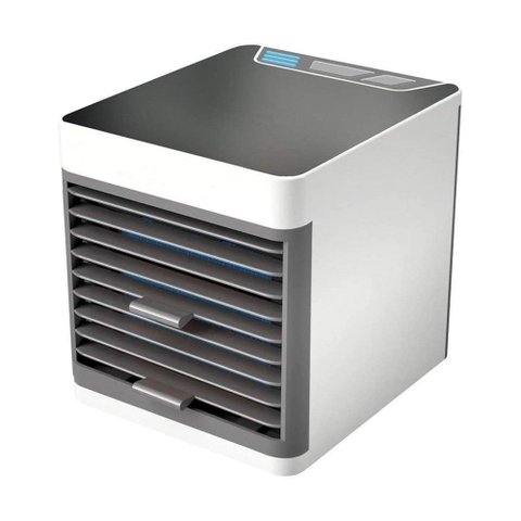 Mini Ar Condicionado Climatizador Humidificador Portátil Arctic Air Cooler 3 Velocidades