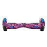 Hoverboard Elétrico Led Bluetooth 6,5 - Resistente e Seguro - 2