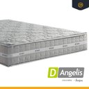 Ver imagem 6 de Cama Box Baú com Colchão de Molas Ensacadas Ultra Spring Anjos Queen 158cm