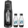 Kit Máquina para Gaseificar Água Jet Sodastream + 2 Garrafas - 4