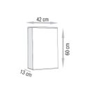 Ver imagem 4 de Espelheira Fly- Fabribam gabinetes