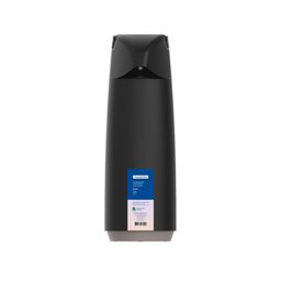 Garrafa Térmica Tramontina Exata em Plástico Preto com Ampola de Vidro 1,8 L - 1