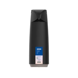 Garrafa Térmica Tramontina Exata em Plástico Preto com Ampola de Vidro 1,8 L