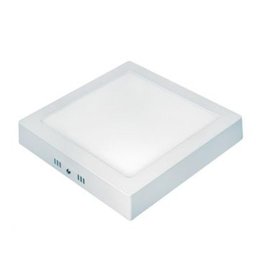 Plafon de Sobrepor Led 30 Taschibra Quadrado, 24 Watts 4000k - 1
