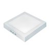 Plafon de Sobrepor Led 30 Taschibra Quadrado, 24 Watts 4000k - 1