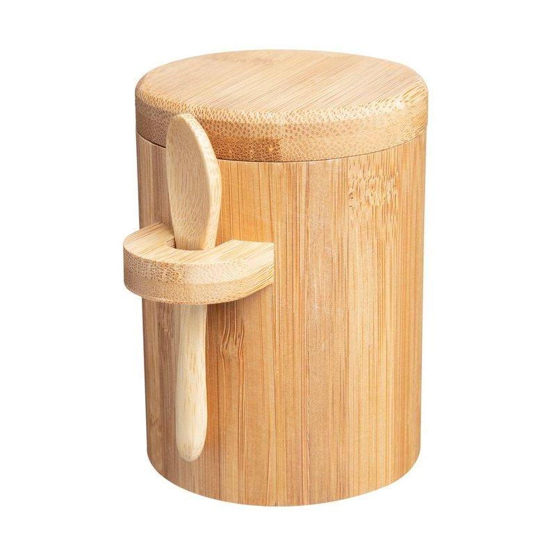 Jogo de Saleiro Bambus 2 Peças - Home Style - 1