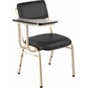 Ver imagem 1 de Cadeira Universitária para Auditórios Linha Hotel Smart Preto