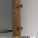 Ver imagem 5 de Cozinha Compacta Suspensa 7 pts 2 gavetas Juliete Nicioli