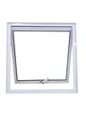 Ver imagem 2 de Janela Vitro Maxim Ar Alumínio Branco 60 x 60 Veneza Vidro Mini-Boreal