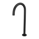 Ver imagem 1 de Bica Média Deca You 1791.BL104.MT Redonda de Bancada Black Matte