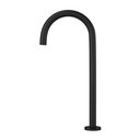 Ver imagem 2 de Bica Média Deca You 1791.BL104.MT Redonda de Bancada Black Matte