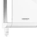 Ver imagem 3 de Ducha Acqua Star Branco com Cromado 220v 7800w Lorenzetti
