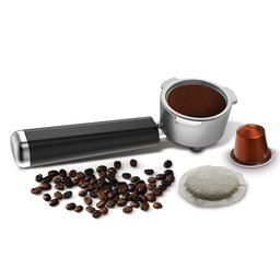 Cafeteira Espresso Oster Nova PrimaLatte Inox - 220V - 3