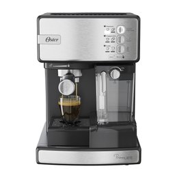 Cafeteira Espresso Oster Nova PrimaLatte Inox - 220V - 1